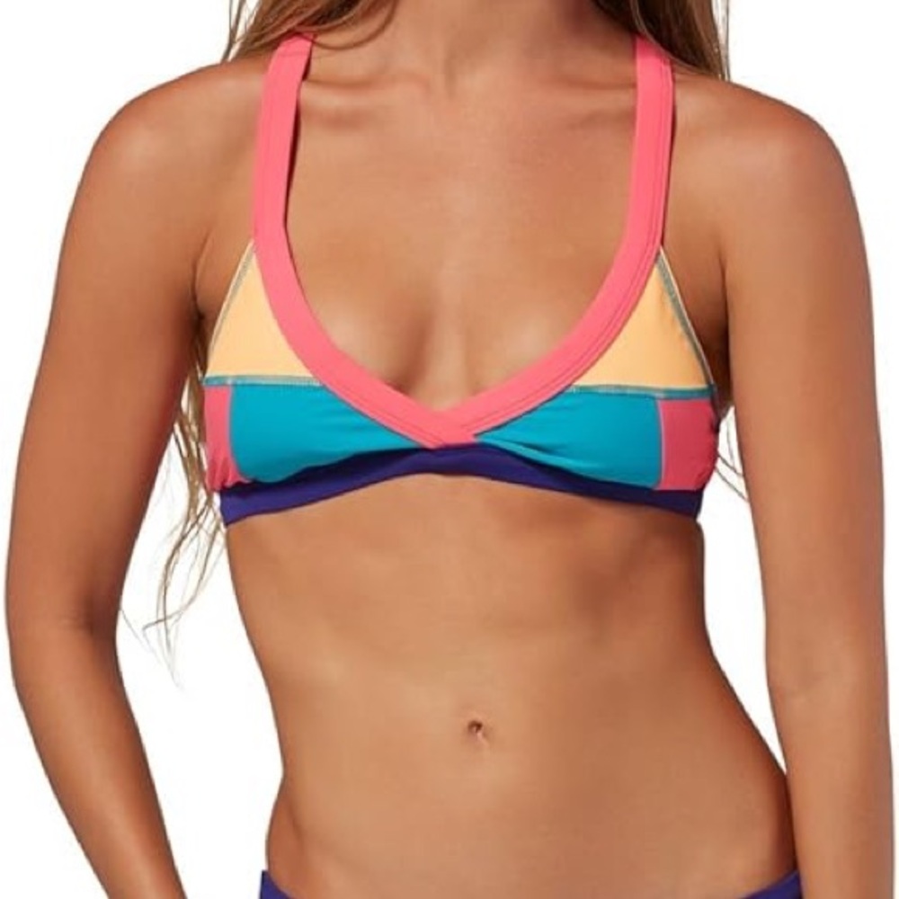Vintage Roxy Bikini Set - XS/S - Picture 5 of 6